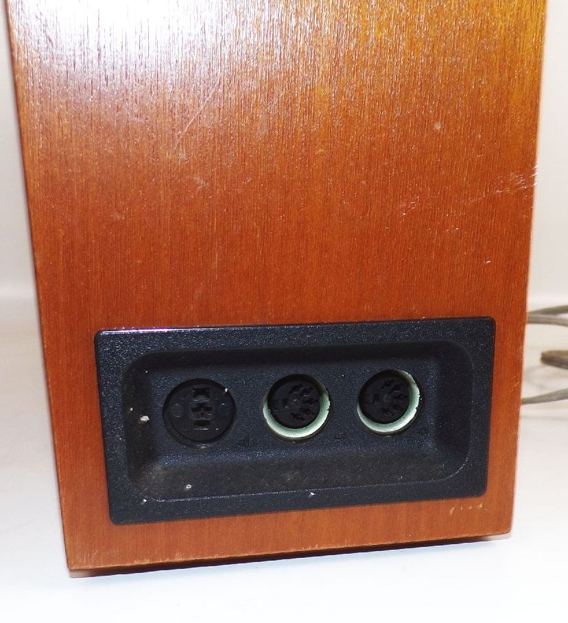 Stern Recorder R160 Mit Kassettenrekorder Radio Echtholz 20379