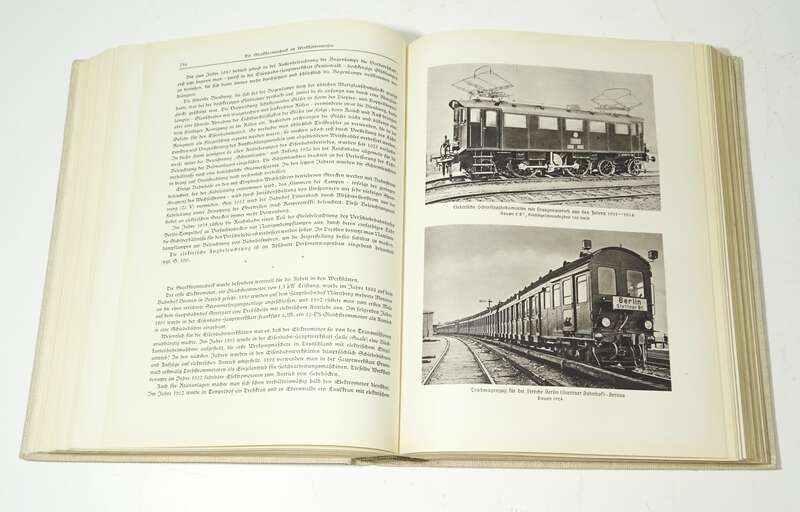 Hundert Jahre Deutsche Eisenbahn 1938 (B3