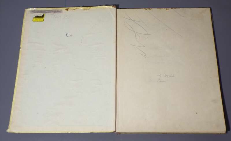 Kommt Kinder Singt Liederbuch Gertrud Caspari Leonore Pfund EA 1934 Kinderbuch