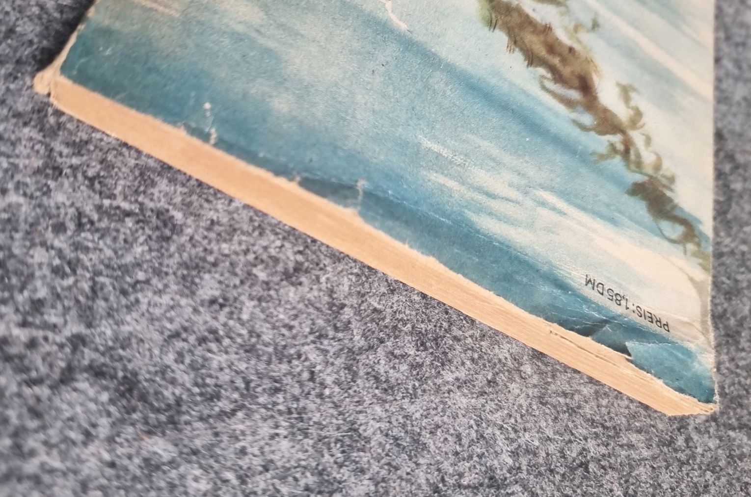 Walther Pollatschek Bezwinge die Meere Thälmann Pionier 1956 volkseigene Seefahrt Walther Pollatschek Bezwinge die Meere Thälmann Pionier 1956 volkseigene Seefahrt