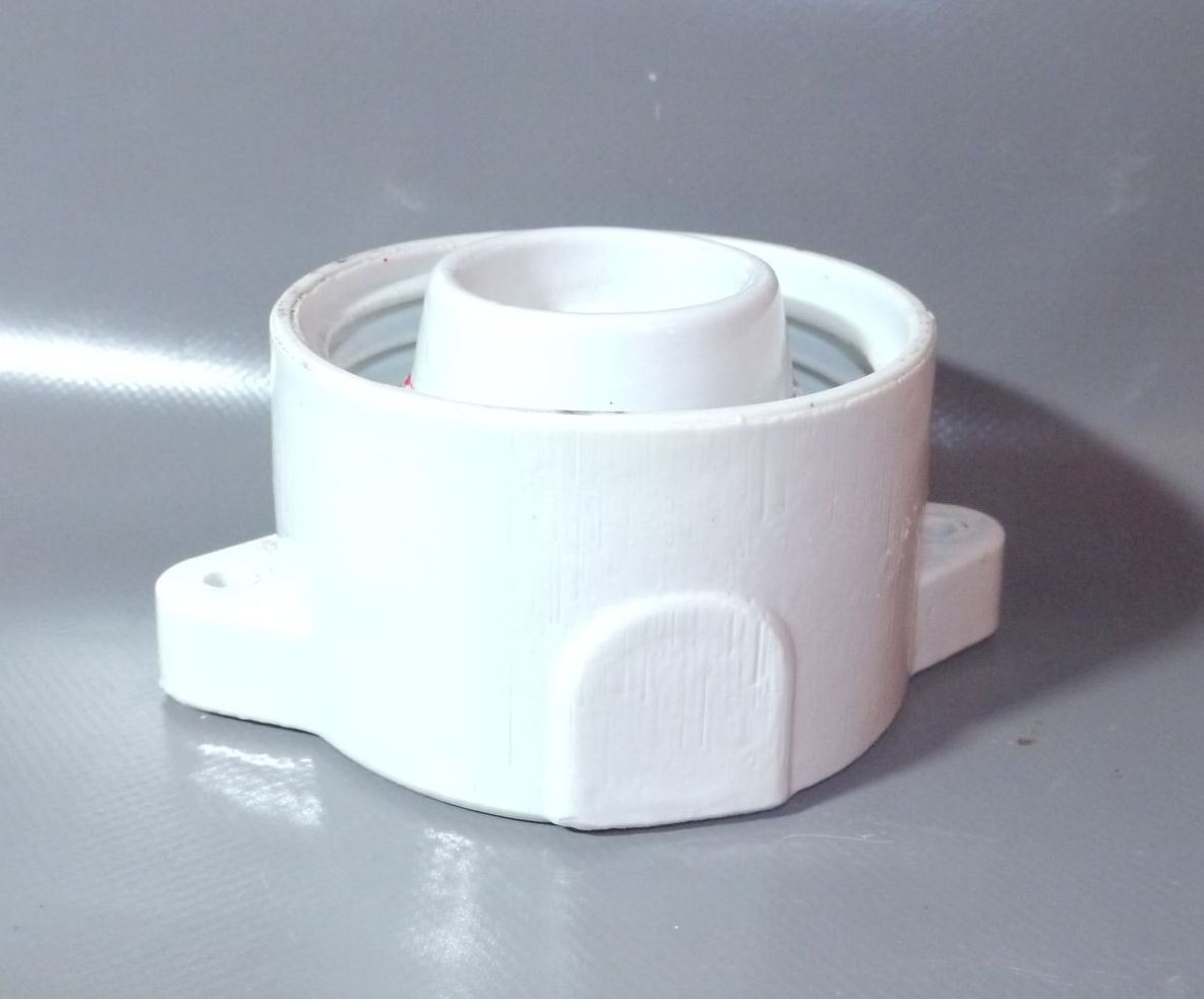 vintage Kugellampe alte Porzellan Fassung IP41 Glas Weiß Außenlampe