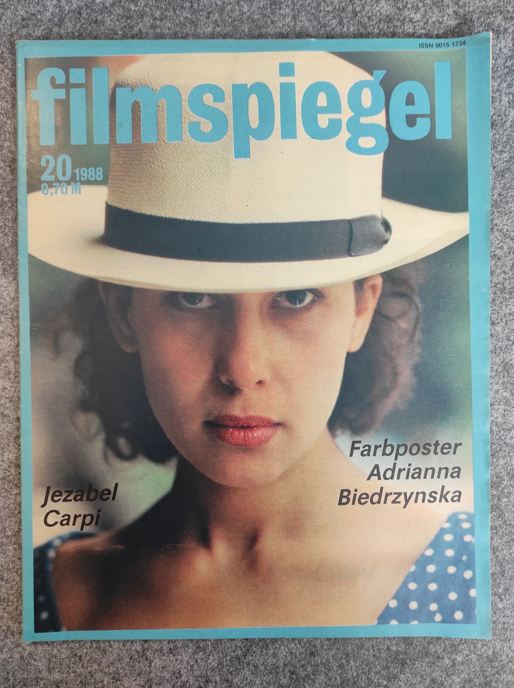 Filmspiegel große Auswahl Zeitschrift DDR 70er 80er Jahre