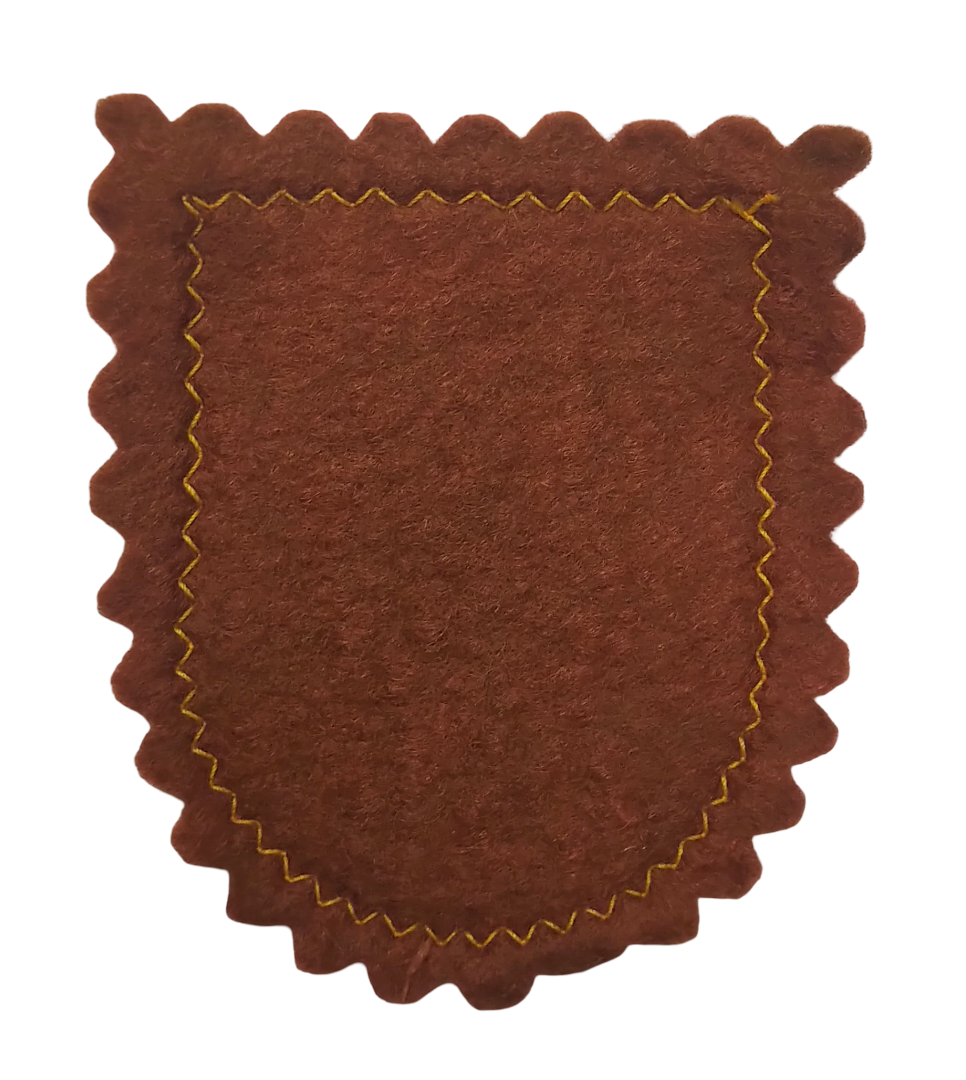DDR Aufnäher Löbau Wappen Löwe Stadtwappen patch DDR Aufnäher Löbau Wappen Löwe Stadtwappen patch