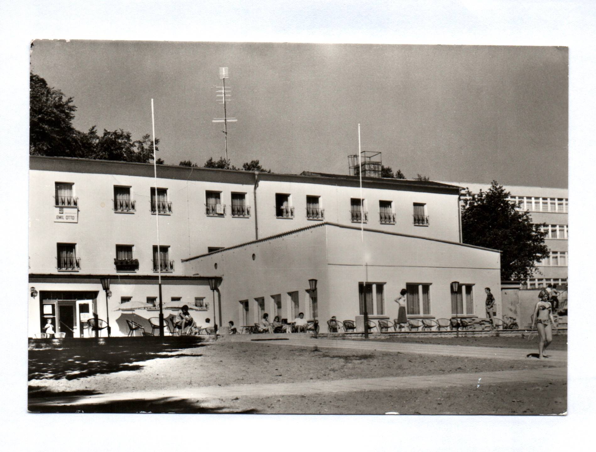 Ak Plau Kreis Lübz Staatlich anerkannter Erholungsort DDR 1986 Ak Plau Kreis Lübz Staatlich anerkannter Erholungsort DDR 1986