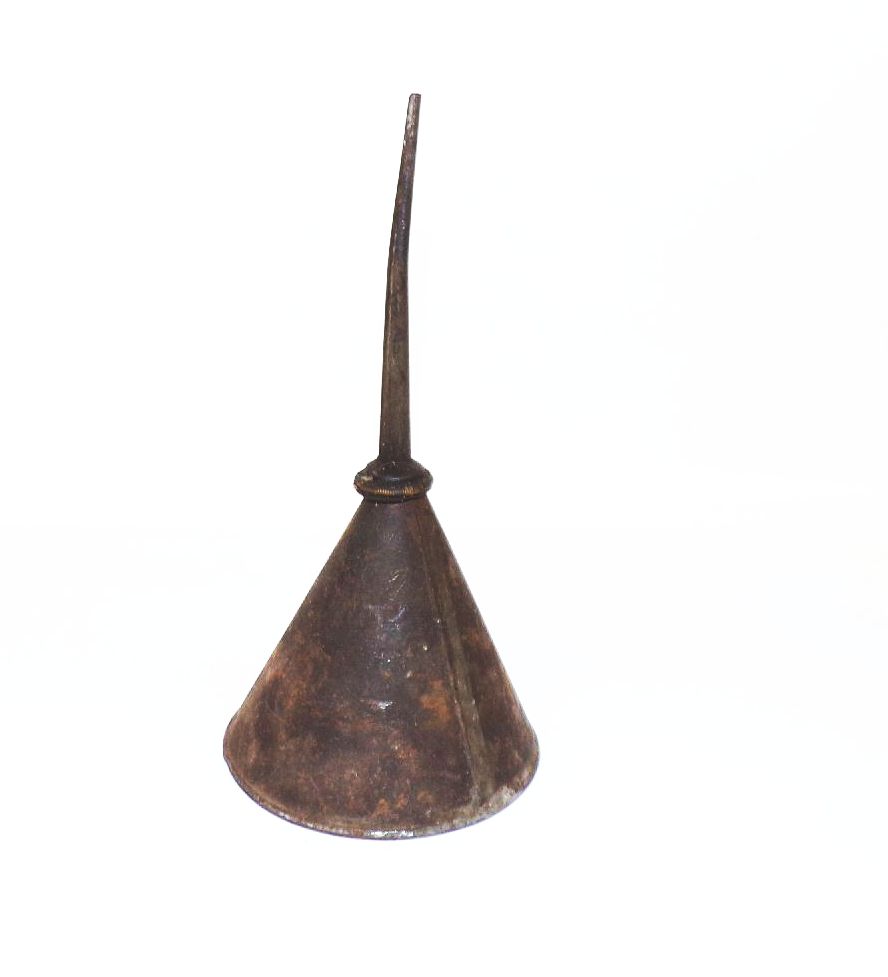 Altes Ölflasche Öler Garage Werkstatt Deko Loft