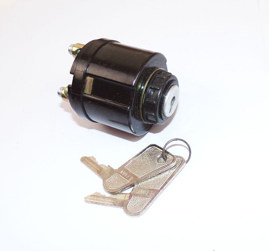 Oldtimer Zündschloss Zündung Elektrik DDR