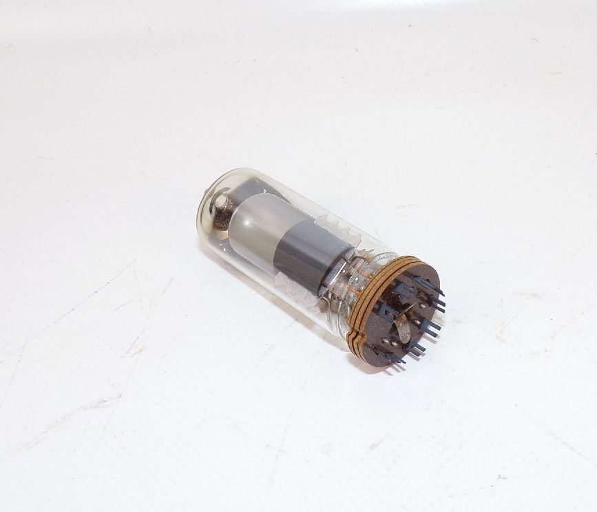 EM80 Röhre RFT tube