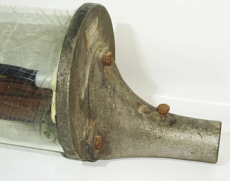 Alte Straßenlampe Deckenlampe Tropfen XL Loft Industrie Design Vintage Lampe