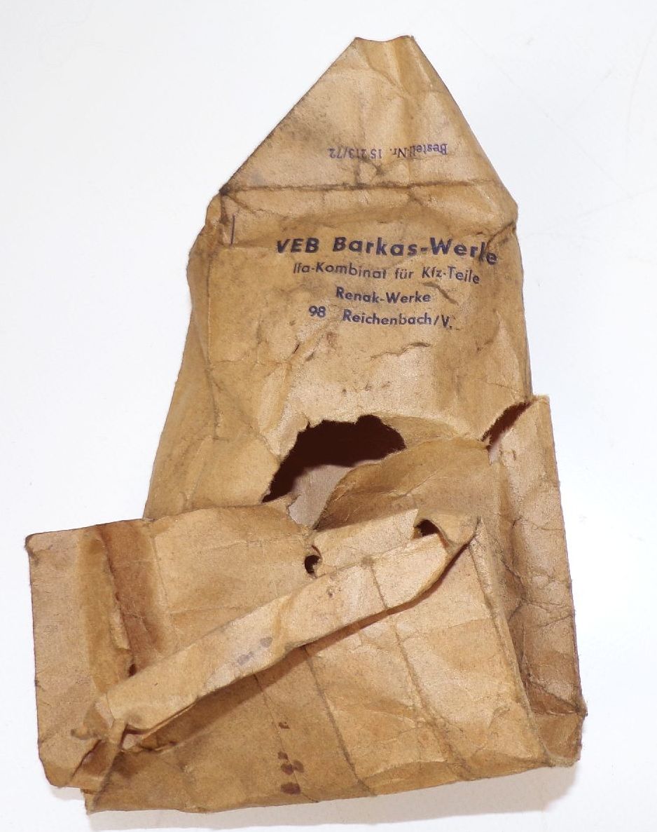 Simson Schwalbe Seitenblinker Spiegelglas Ersatzteile 