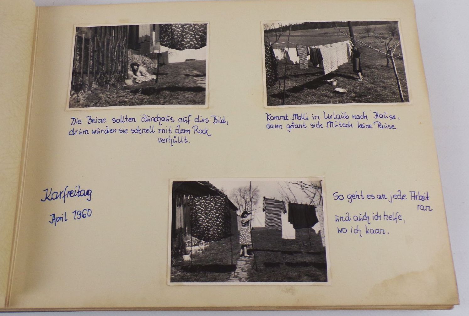 Foto Nachlass Seestreitkräfte Volksmarine DDR Marine 3 Fotoalben NVA