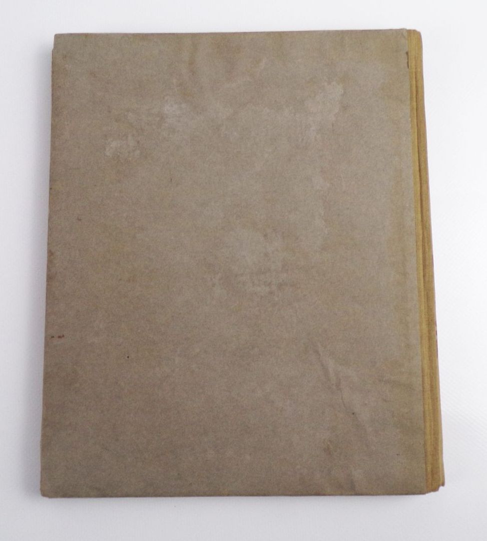 Wode Brausebart von Wilhelm Kotzde Bilderschmuck von Ernst Liebermann 