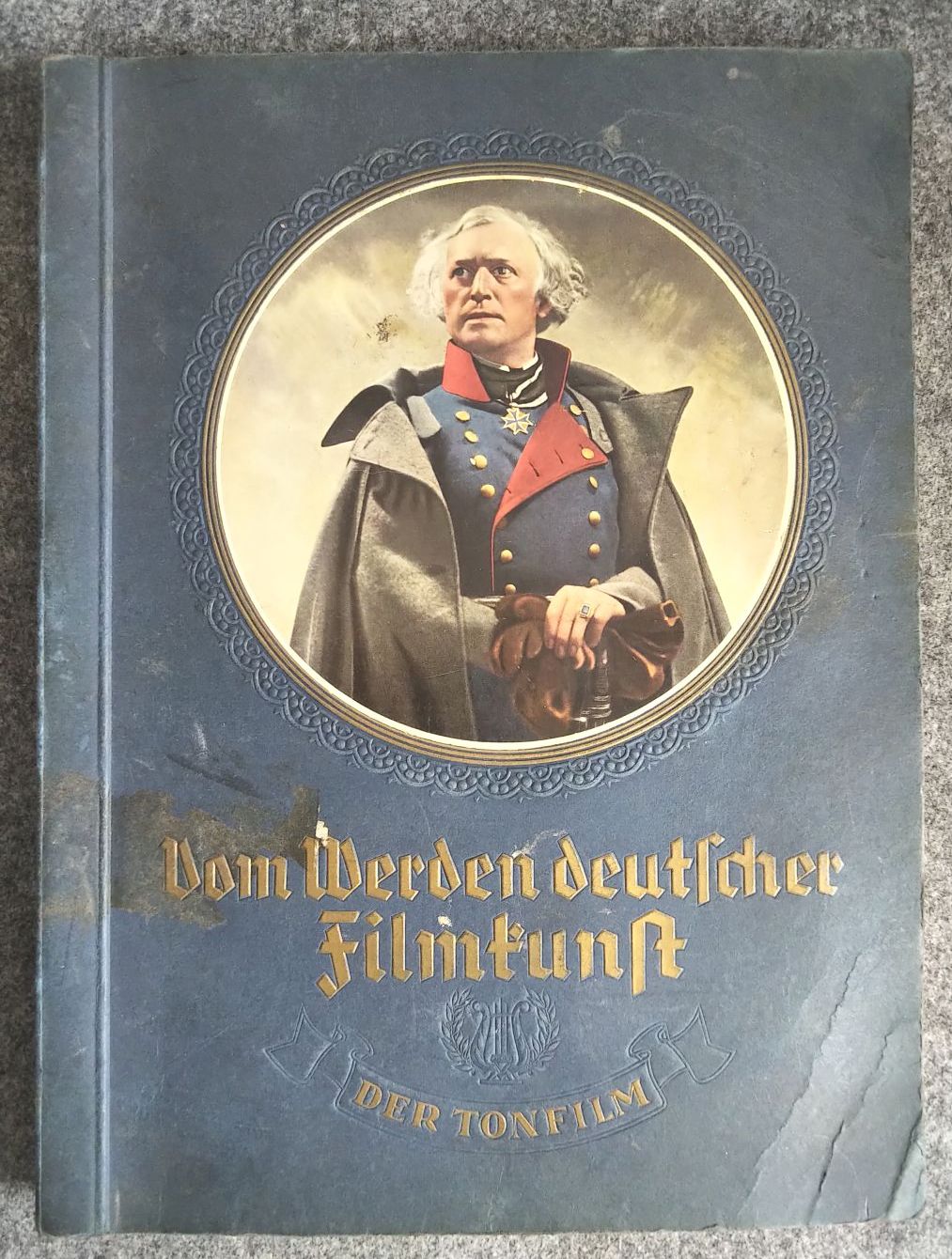 Sammelbilderalbum Vom Werden Deutscher Filmkunst Dr Oskar Kalbus 1935 Sammelbilderalbum Vom Werden Deutscher Filmkunst Dr Oskar Kalbus 1935