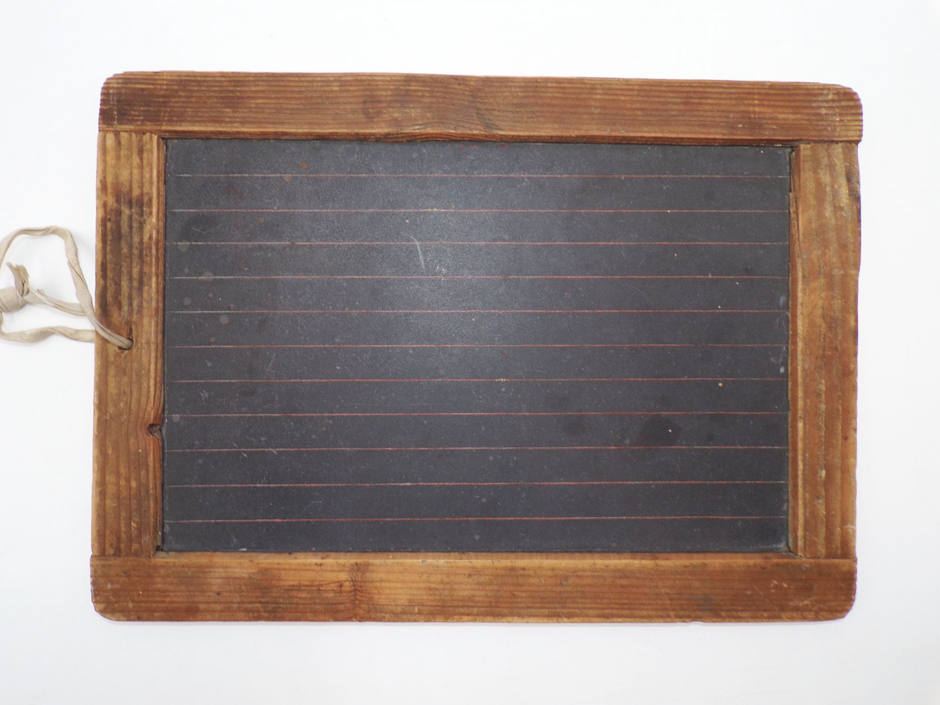Alte Schiefertafel Schultafel Griffeltafel Deko Kopie