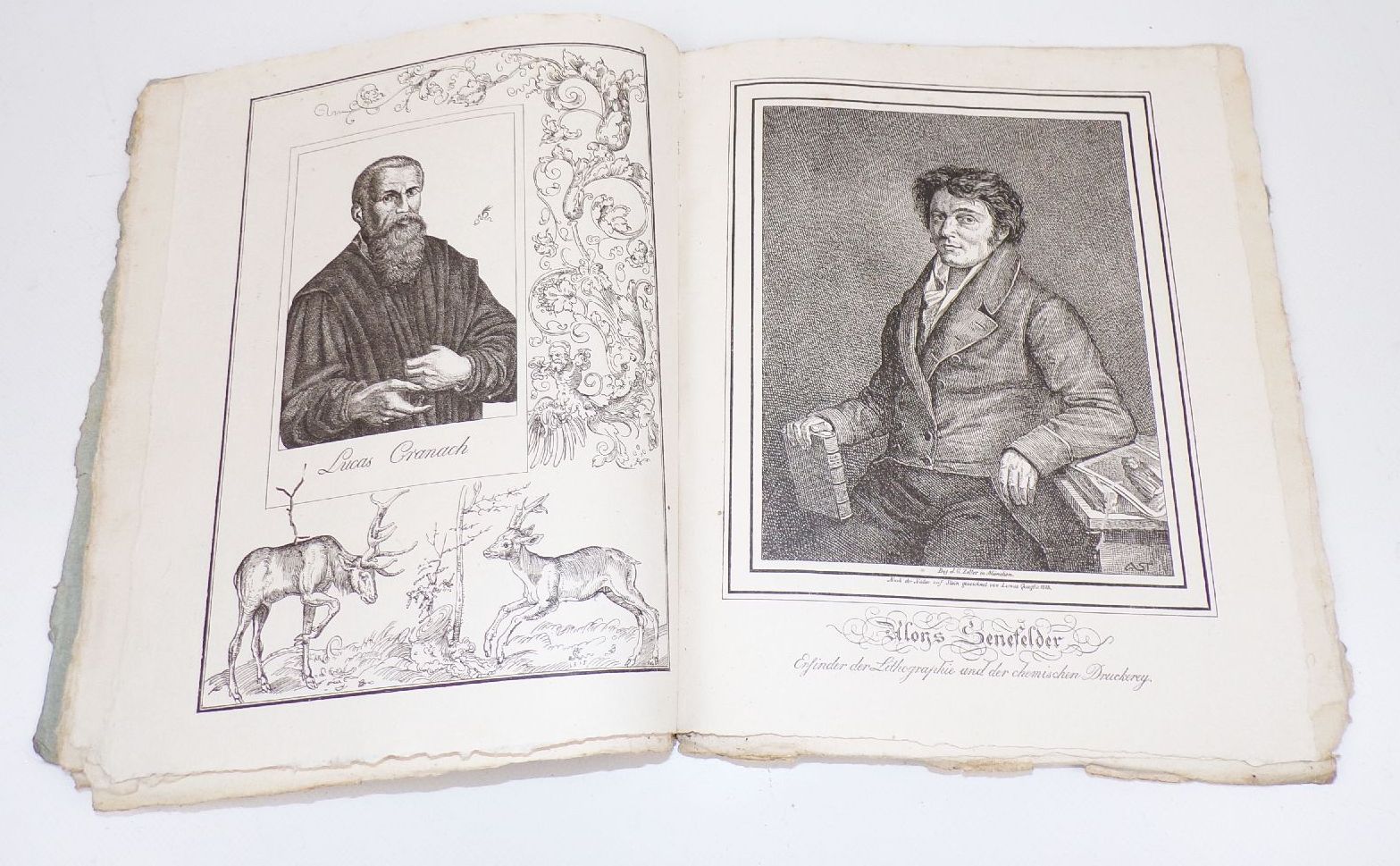 Firmenschrift Zeller München 1806 bis 1906 Geschäftserinnerungsbuch Braun 