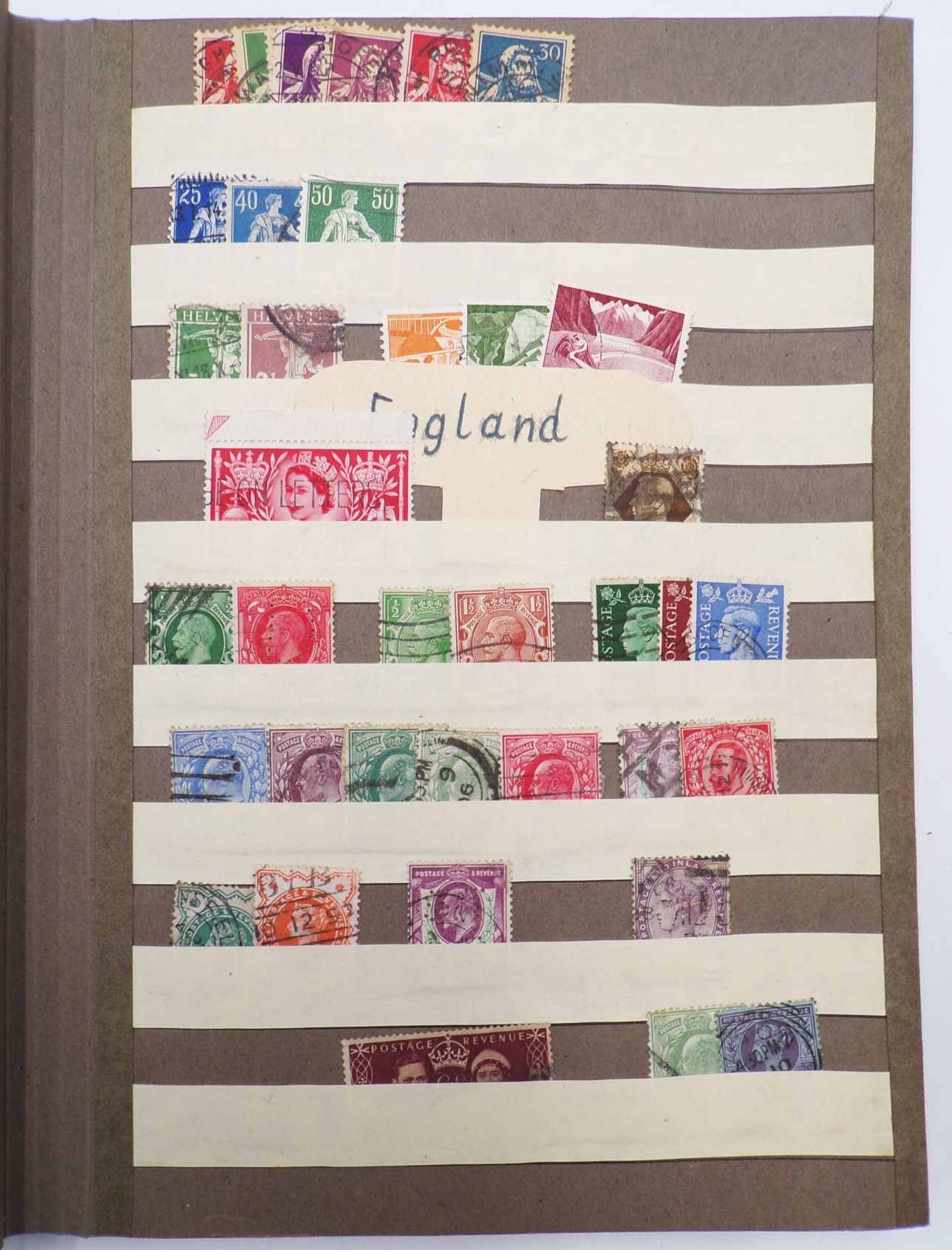 Briefmarken Konvolut Deutsches Reich Ausland China Japan