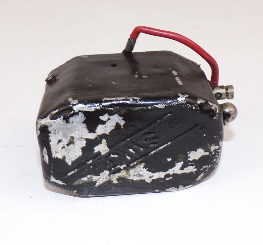 SWF Scheibenwischermotor 3 Stück Oldtimer Bastlerware 