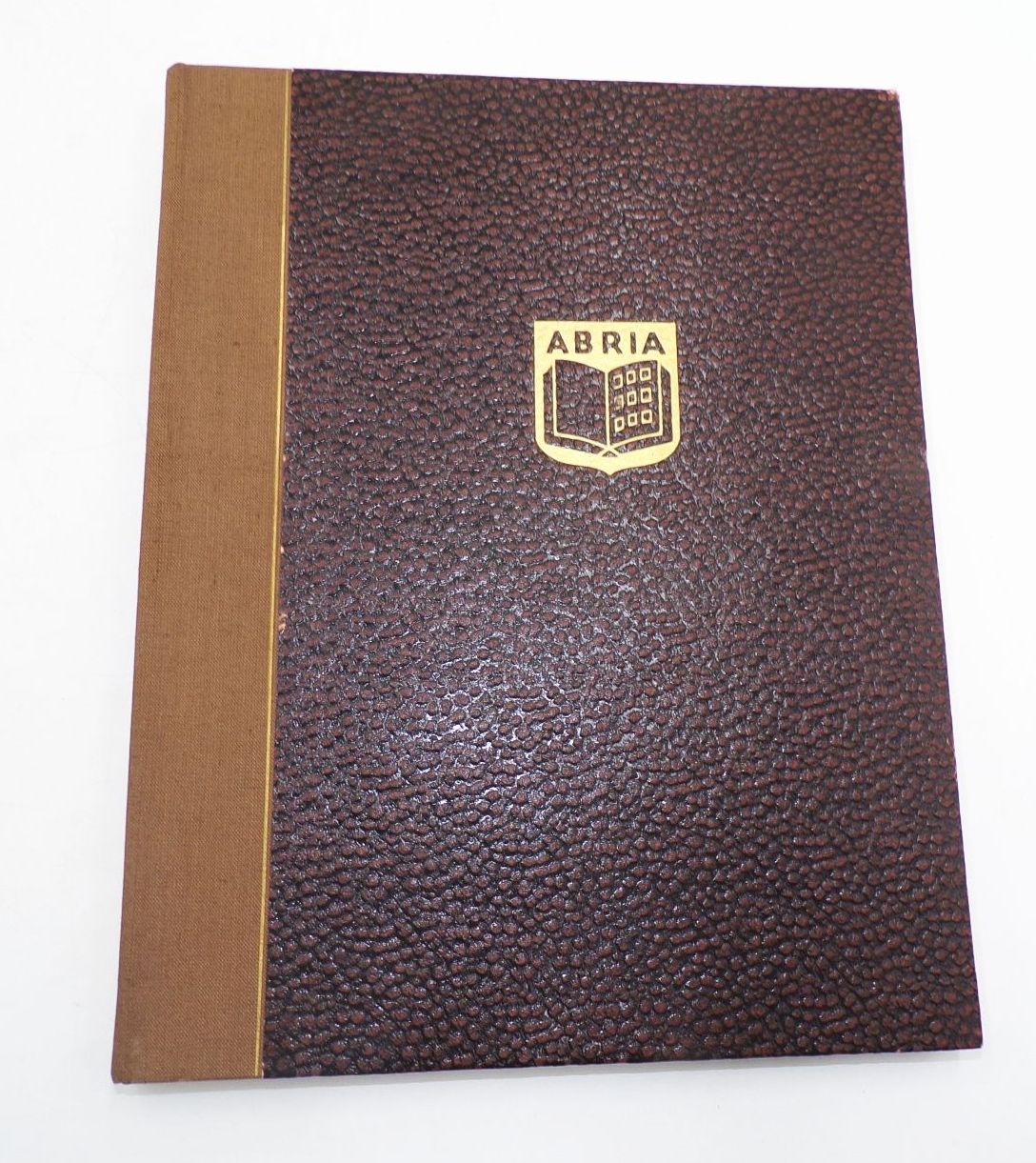 Briefmarkenalbum Alliierte Besatzung DDR