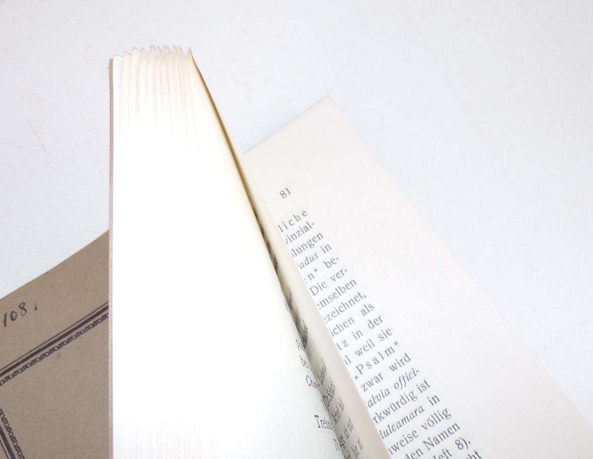 Schlesische Gesellschaft für vaterländische Cultur 1922 bis 1941 