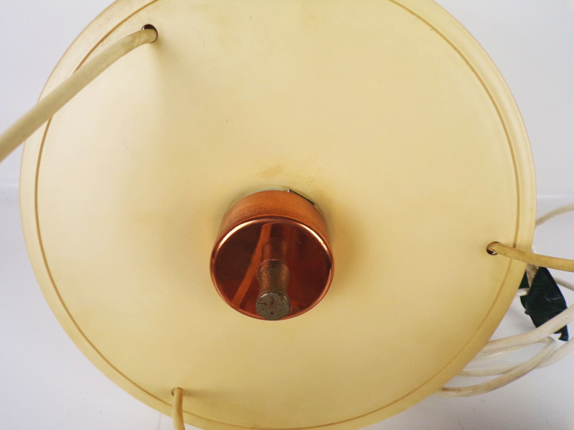 Alte Deckenleuchte Pendellampe 1970er DDR Kaskadenlampe Alte Deckenleuchte Pendellampe 1970er DDR Kaskadenlampe