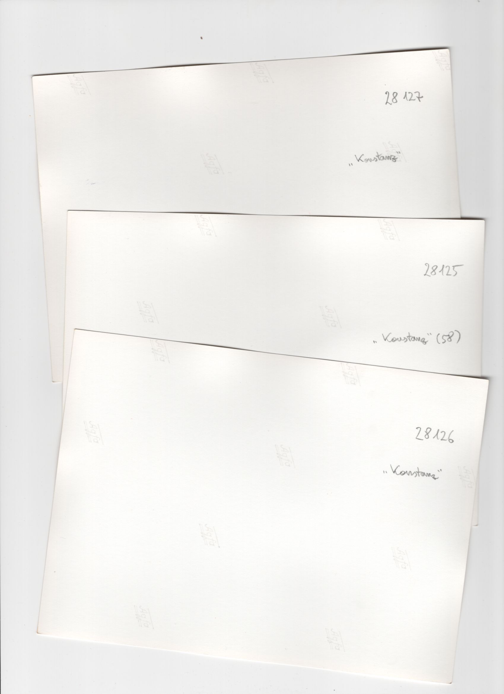 3 x Foto Bundesmarine M1081 Küsten Minensuchboot