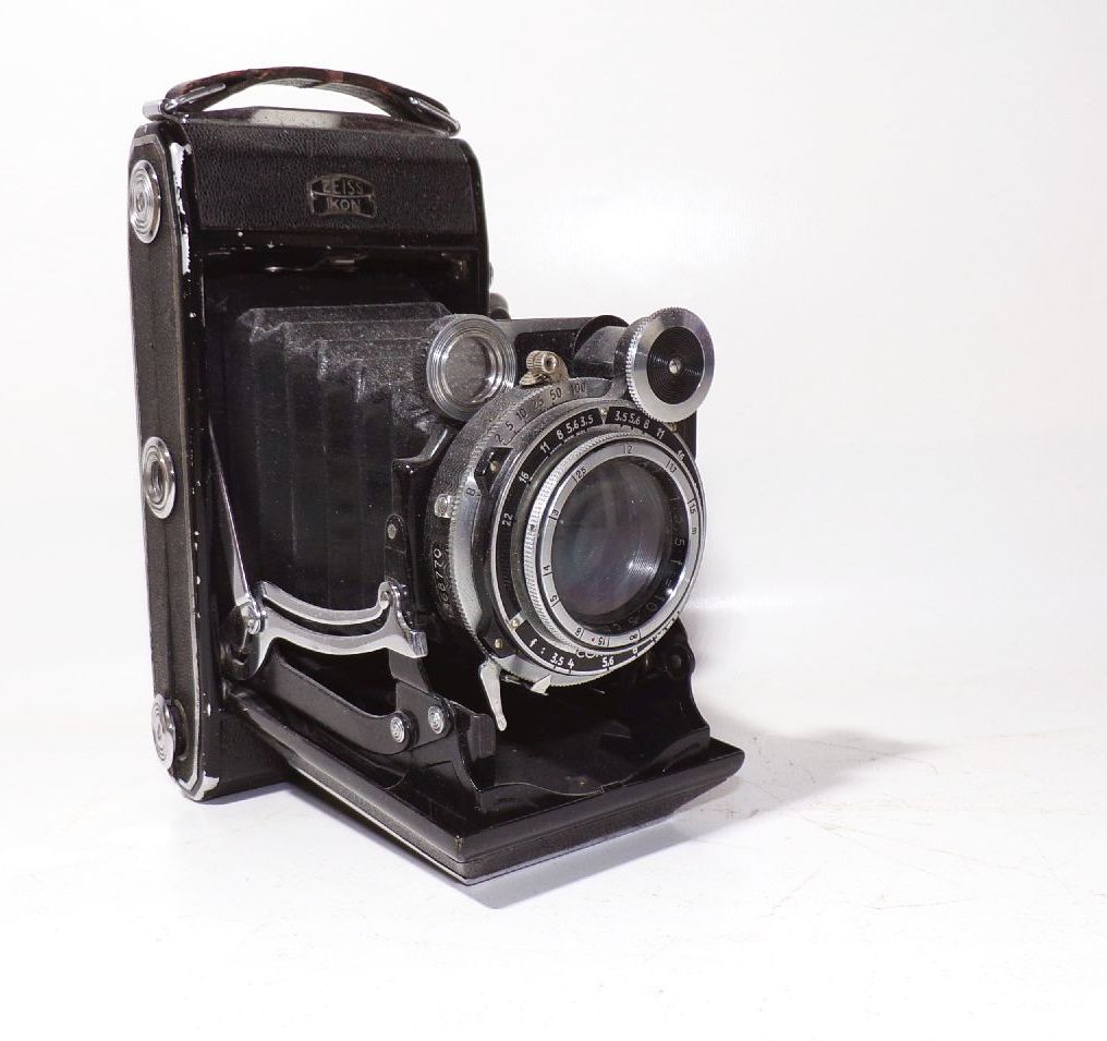 Zeiss Ikon Super Ikonta Typ 531/2 Kamera
