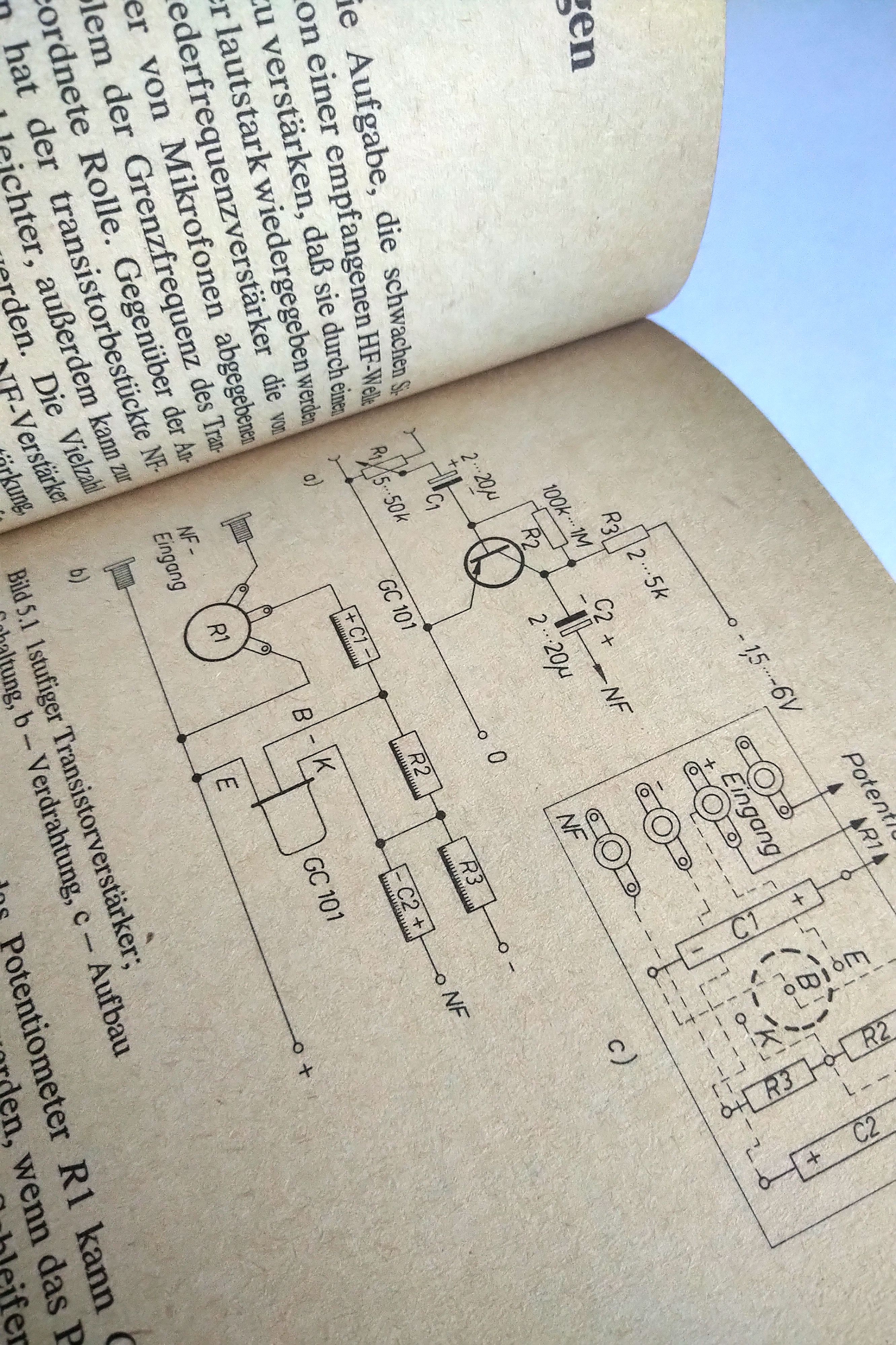 Der Junge Funker Nr 6 Mit Transistor und Batterie Buch Funkamateur Der Junge Funker Nr 6 Mit Transistor und Batterie Buch Funkamateur