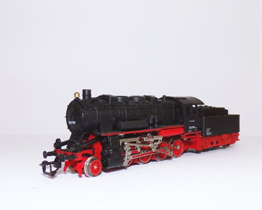 BTTB Dampflok BR56 Spur TT OVP Schlepptenderlok
