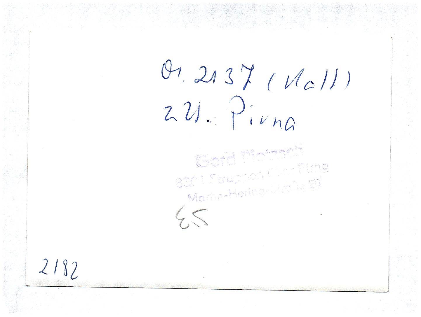 Eisenbahn Bild Dampflok 012137-6 Foto Lokomotive Pirna Sachsen