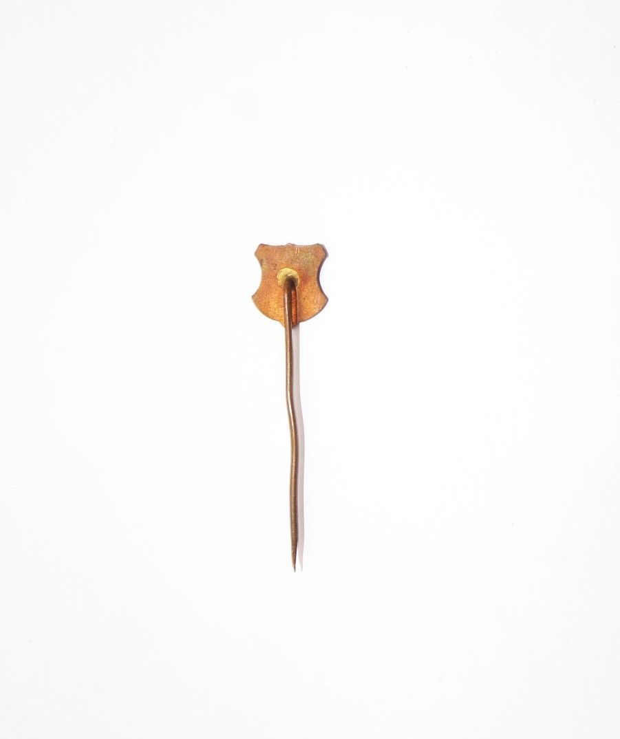 Alte Anstecknadel V A D B emaillierter Pin Alte Anstecknadel V A D B emaillierter Pin