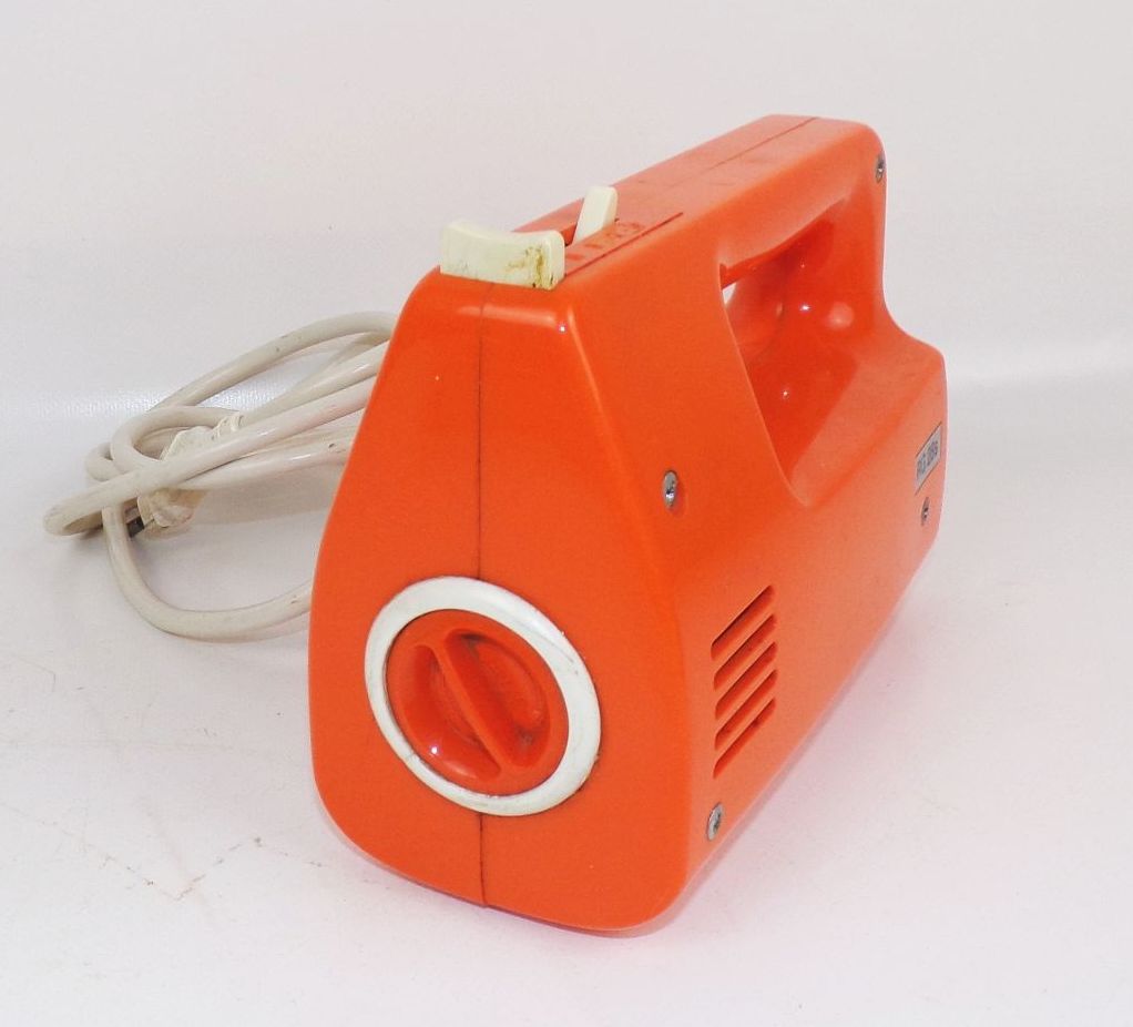 DDR Handrührgerät RG28s orange Kult Mixer 