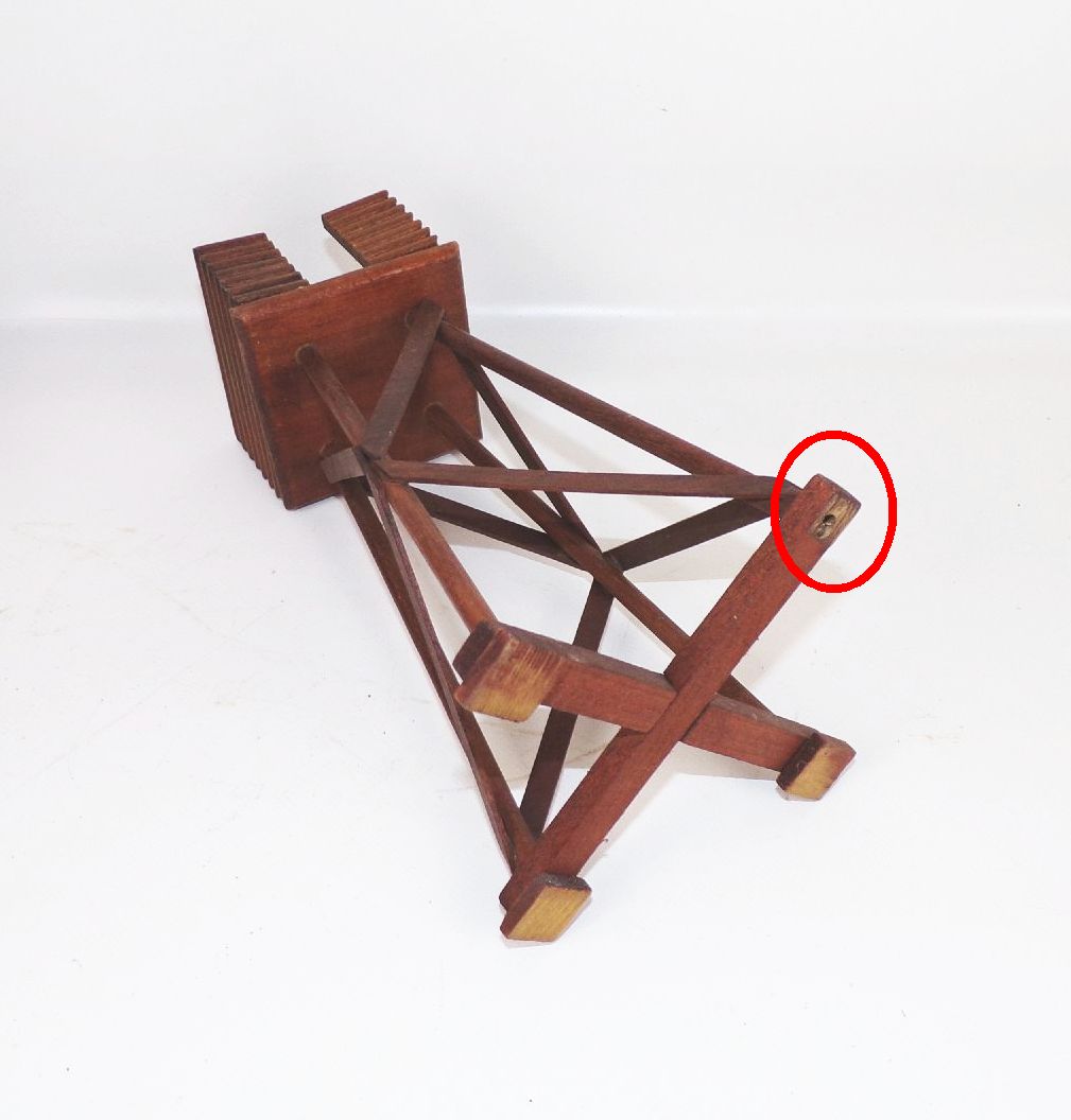 DDR Indianer Fort Holzhütten Wildwest Figuren 