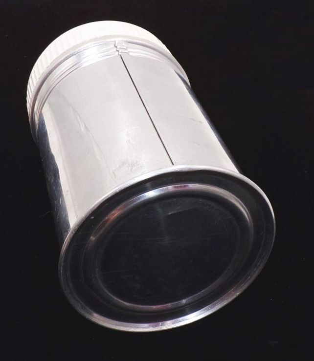 Alter Eisbehälter Thermosflasche Eisbombe Isola Isala Retro Alter Eisbehälter Thermosflasche Eisbombe Isola Isala Retro