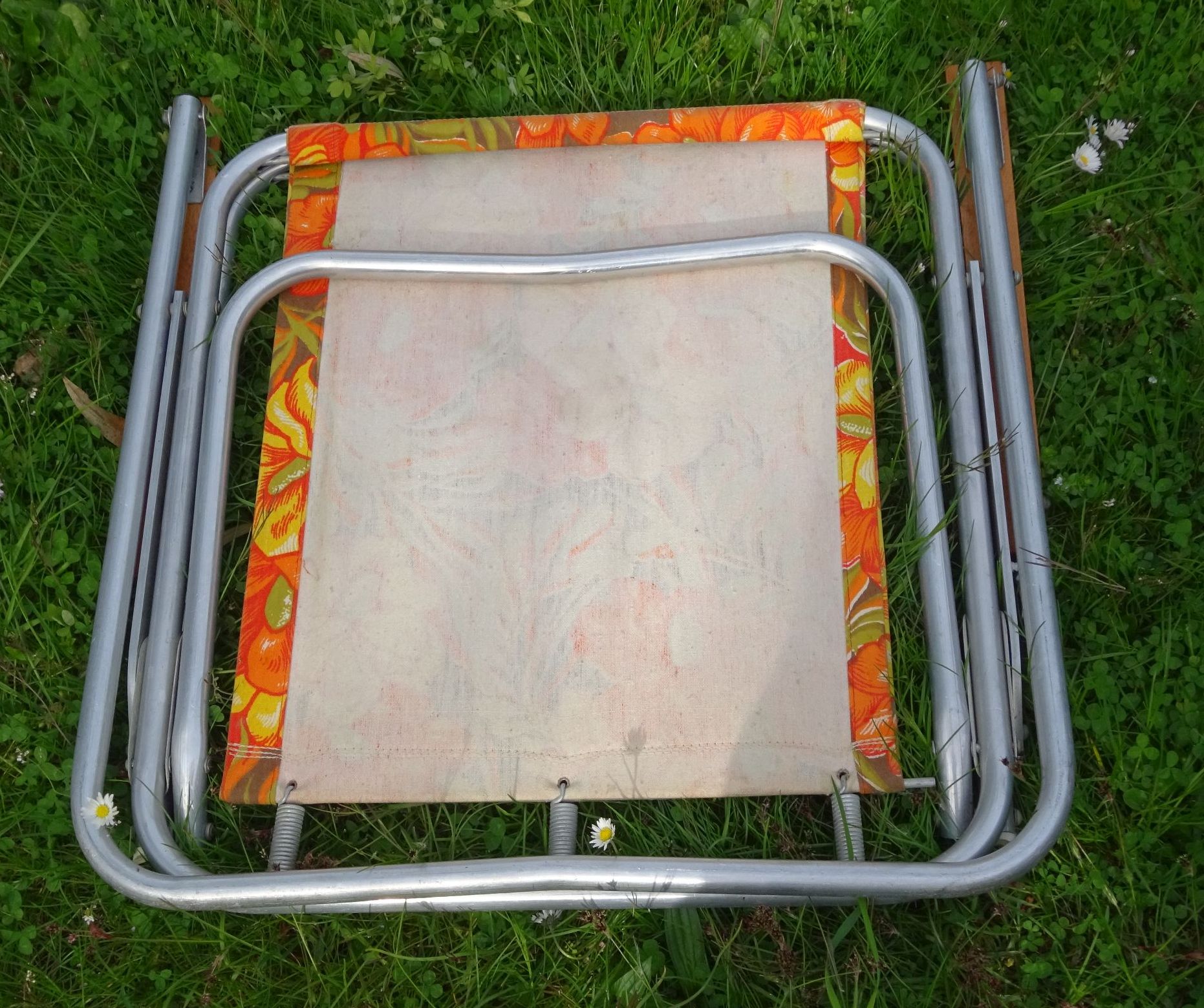 DDR Campingstuhl Klappstuhl Retro Vintage DDR Campingstuhl Klappstuhl Retro Vintage