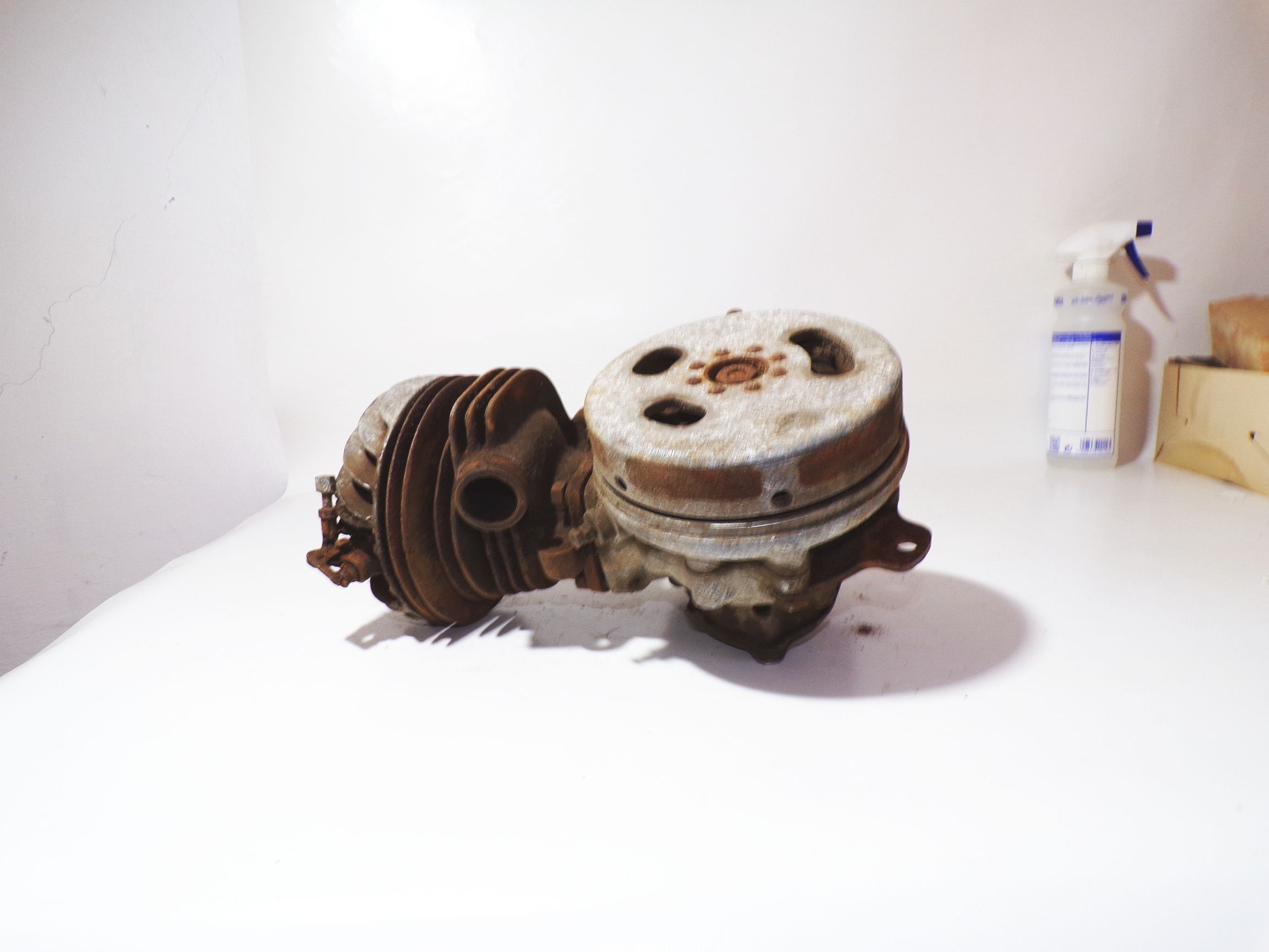 Sachsmotor 97 / 98 ccm Fichtel und Sachs Ersatzteilspender