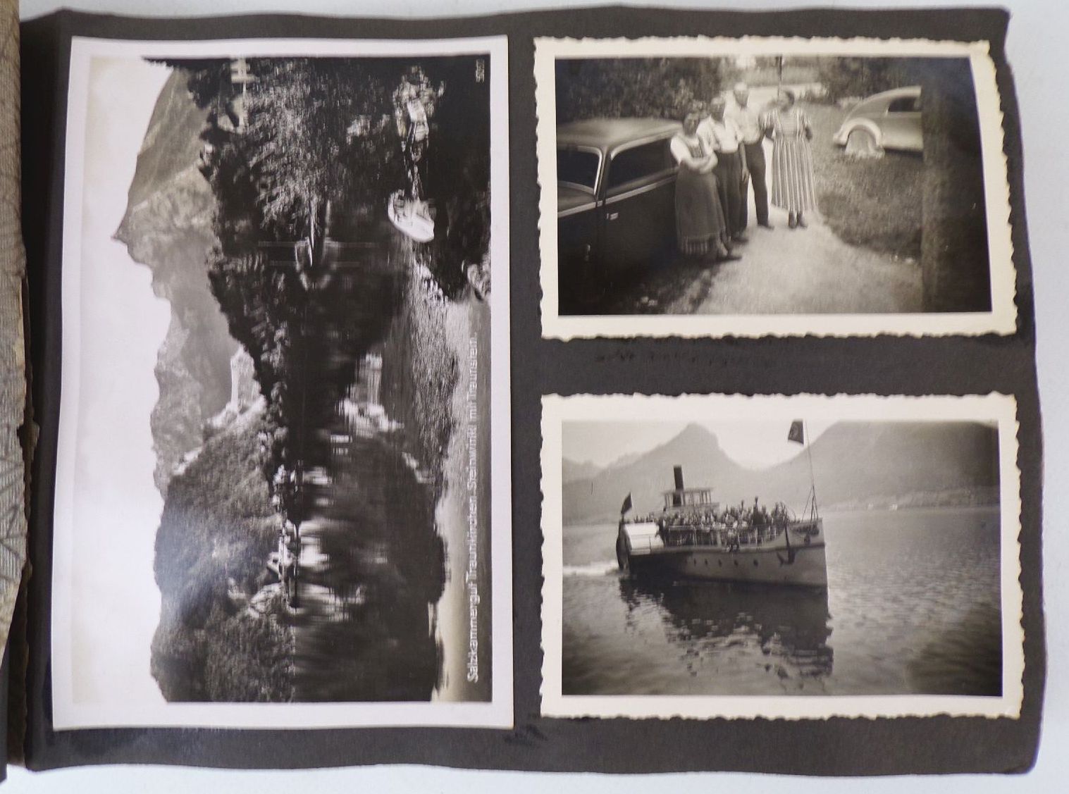 Fotoalbum deutsche Alpenstraße Obersalzberg 1930 er Karten Fotos Fotoalbum deutsche Alpenstraße Obersalzberg 1930 er Karten Fotos