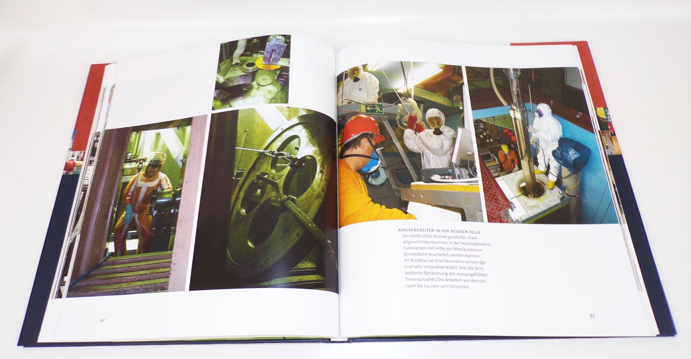 Rheinsberg Ein Kapitel deutscher Kernkraftwerksgeschichte 2009 edition klageo