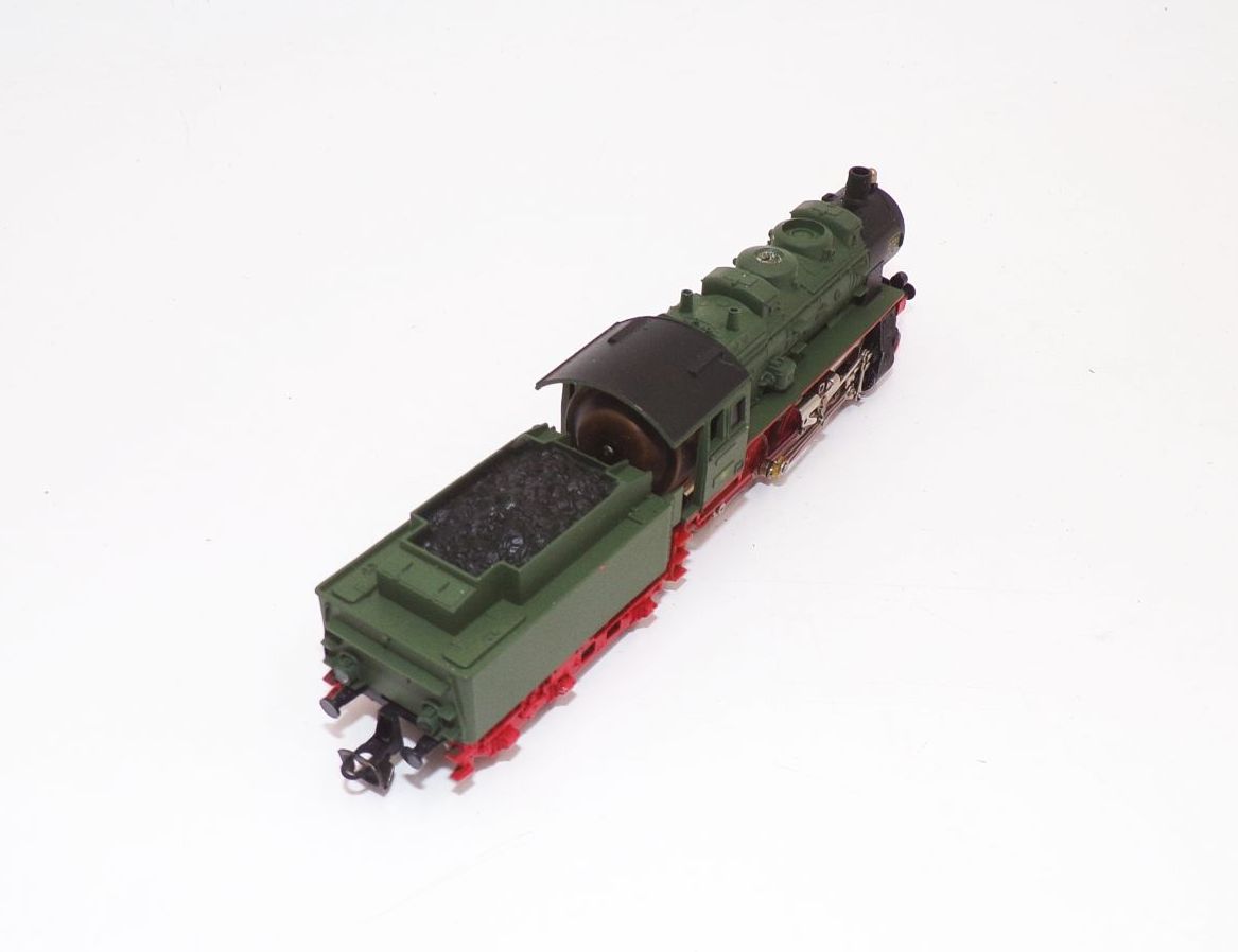 BTTB TT Dampflok mit Tender BR 2721 mit OVP BTTB TT Dampflok mit Tender BR 2721 mit OVP
