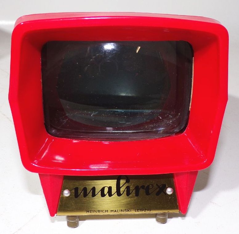 DDR Malirex Diabetrachter OVP 