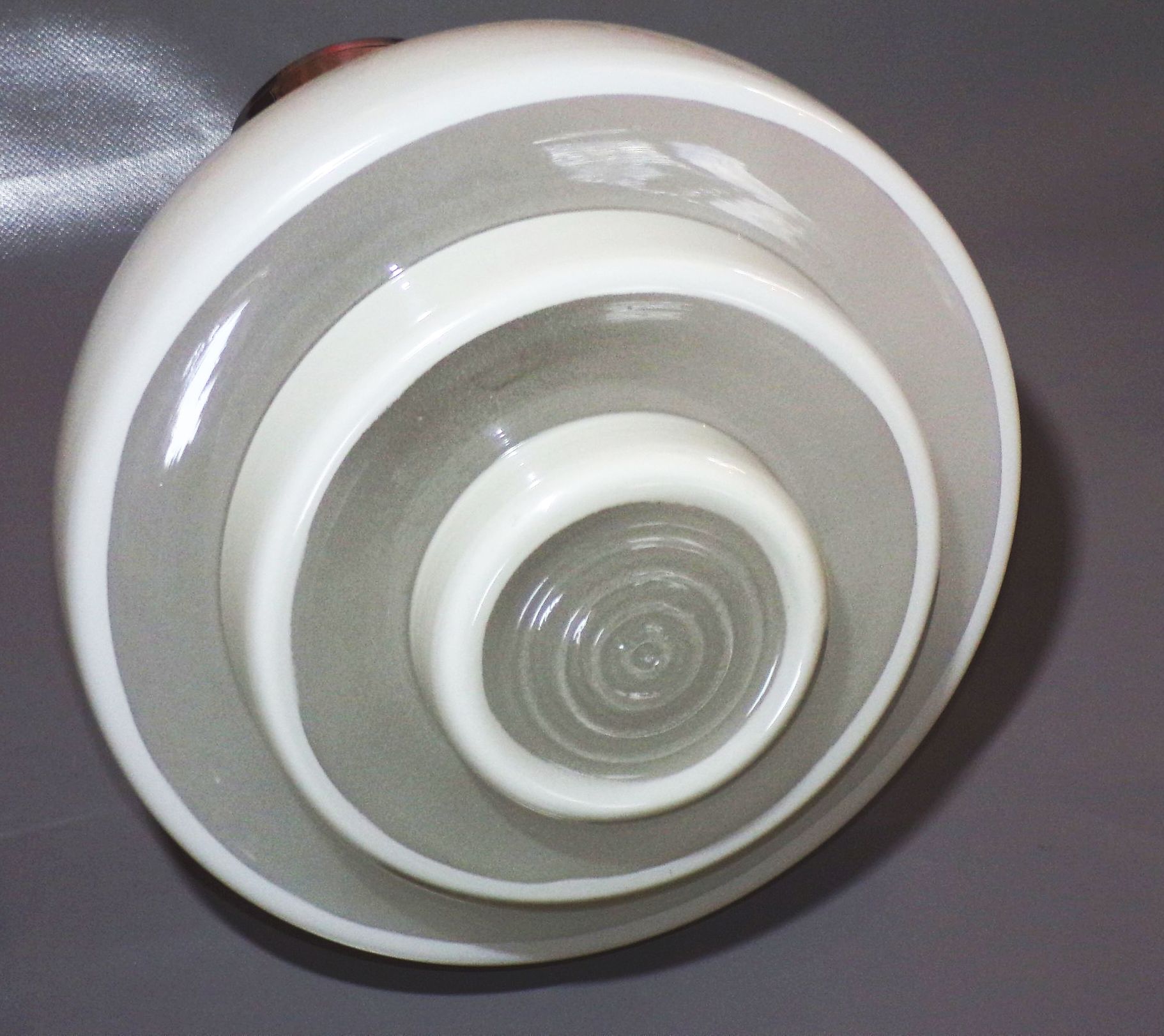 Mithras Deckenlampe August Walter Bauhaus Art Deco Lampe Hängelampe