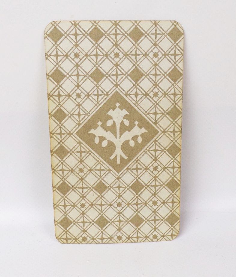 Thüringen Ein Quartettspiel Jos Scholz Mainz Kartenspiel um 1930