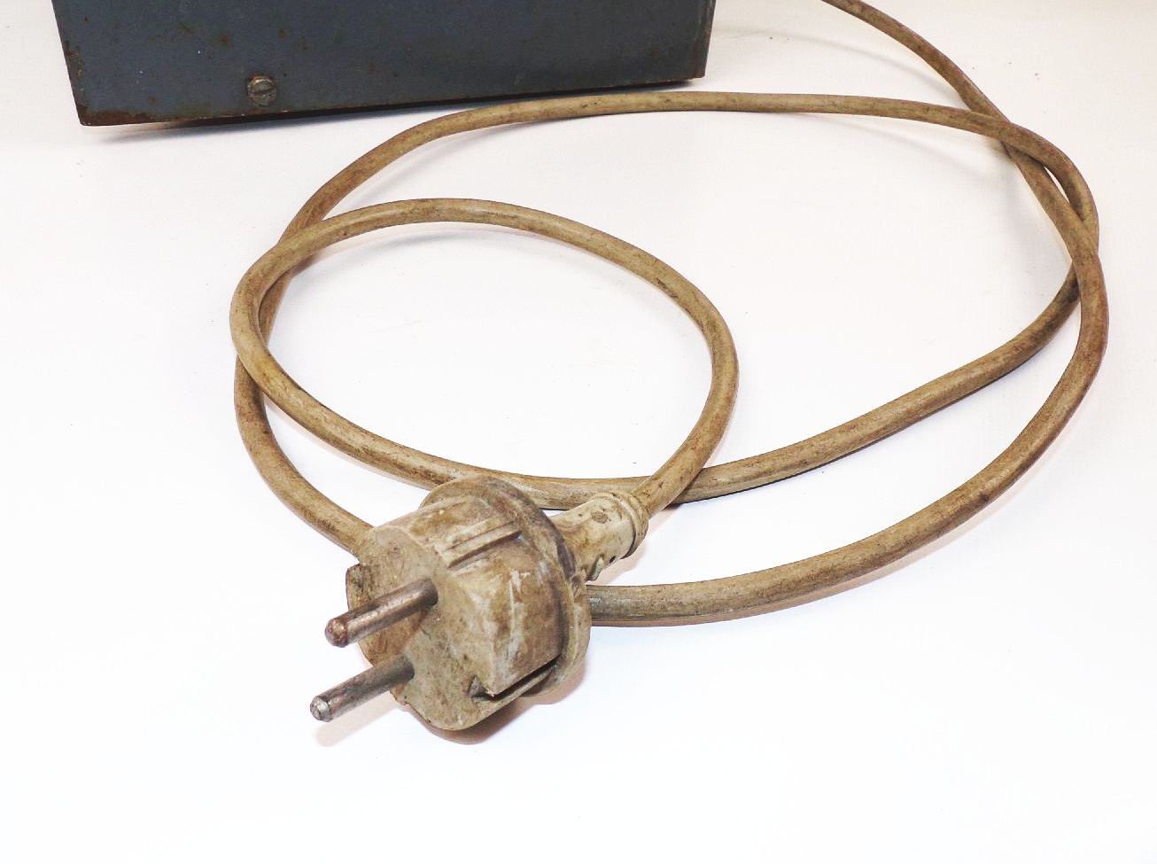 DDR Batterieladegerät Stellgleichrichter kfz Ladegerät Oldtimer