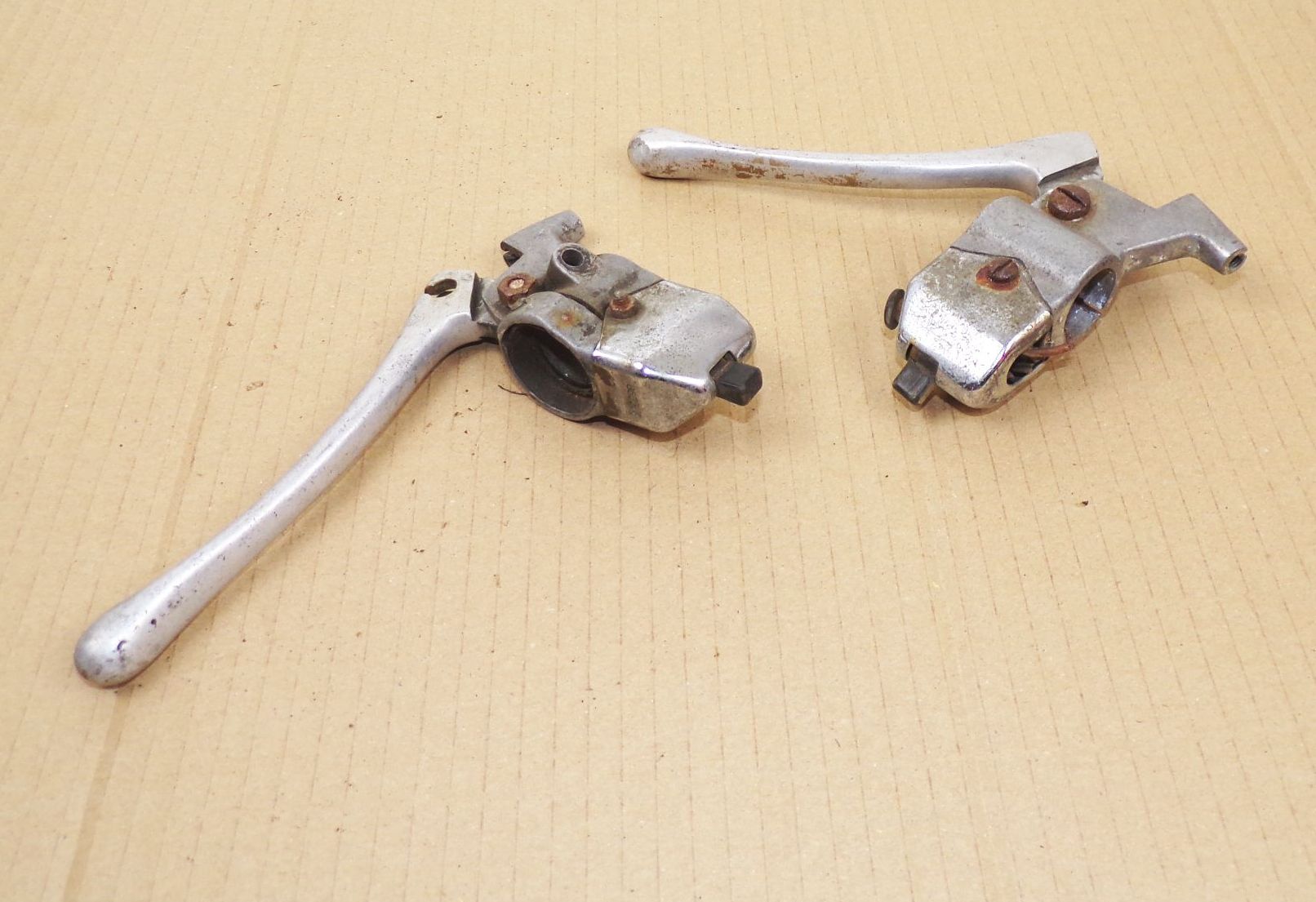 DDR Kupplungshebel MZ ES150 