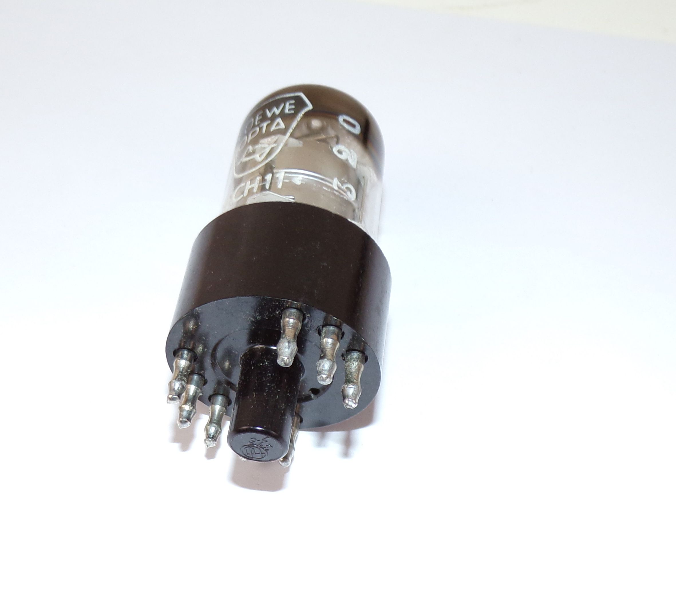 Loewe Opta Röhre ECH11 tube Loewe Opta Röhre ECH11 tube