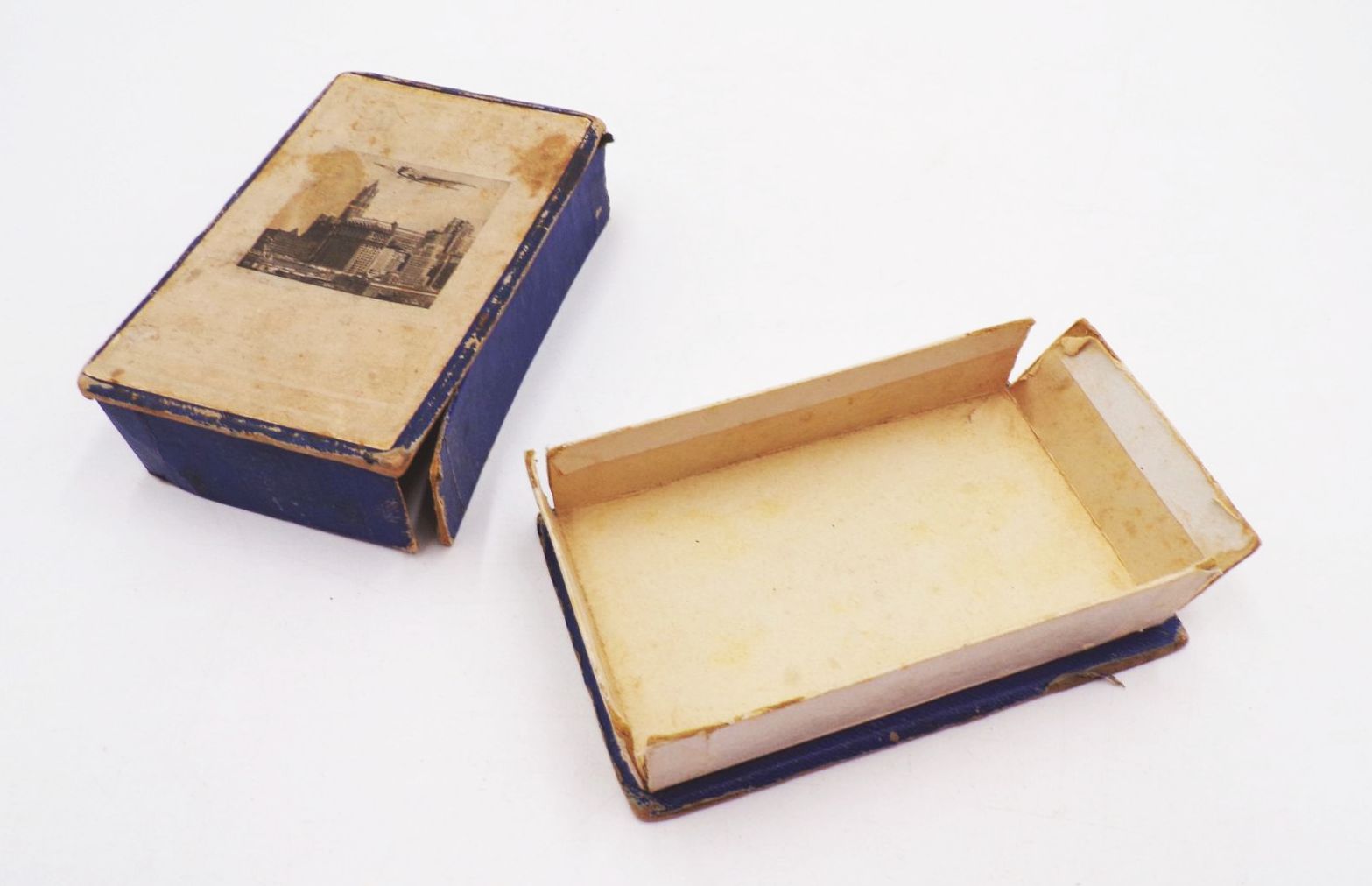 Das neue Weltflug Quartett Walter Mackenthun Spear und Söhne Nürnberg 