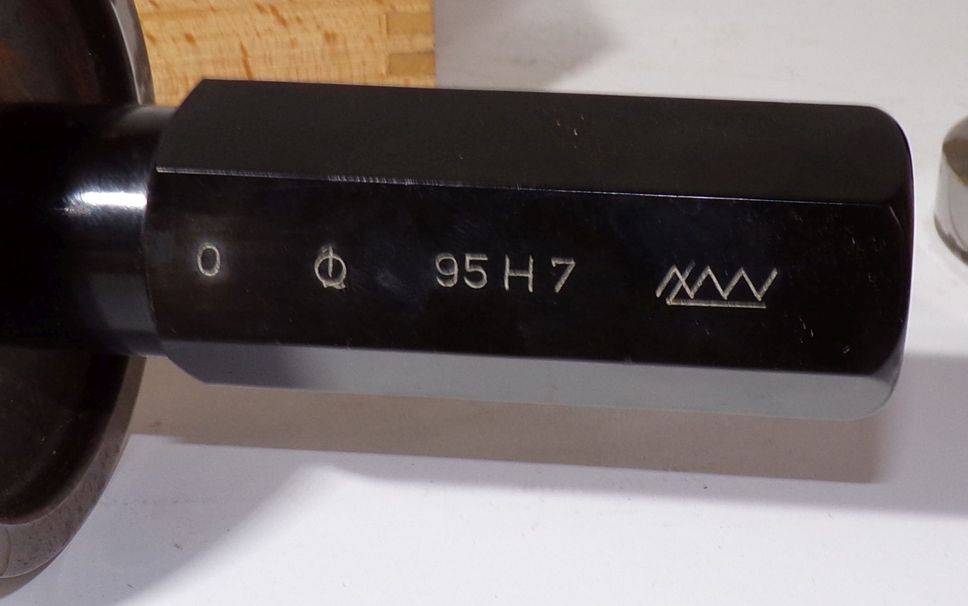 Grenzlehrdorn 95 H7 Gut und Ausschußseite Lehrdorn Prüfdorn Meßmittel