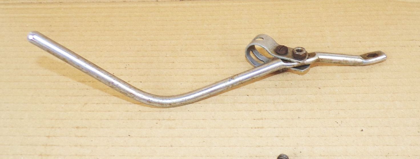 Alte Fahrrad Lenkerschraube Stempelbremse Ersatzteile 