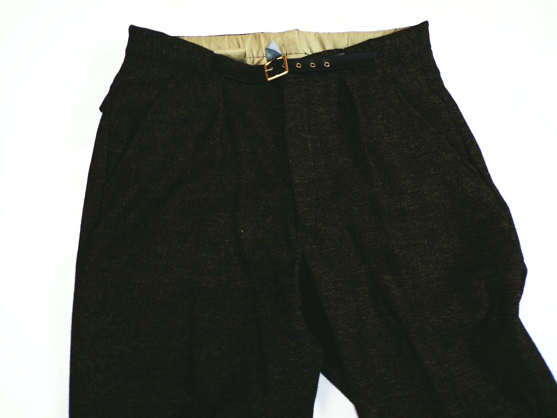 Alte Hose Grün Herren Größe 50 Vintage Mode 50er 60er Alte Hose Grün Herren Größe 50 Vintage Mode 50er 60er