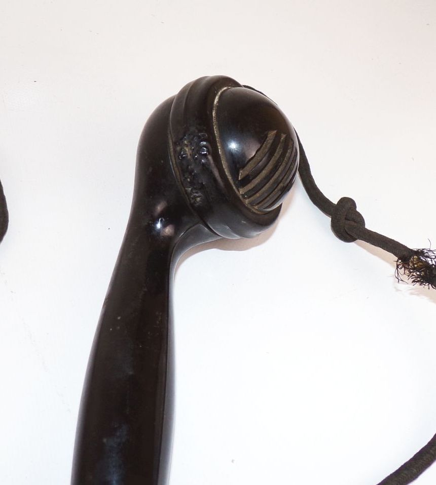 Altes Siemens und Halske Telefon vintage Altes Siemens und Halske Telefon vintage