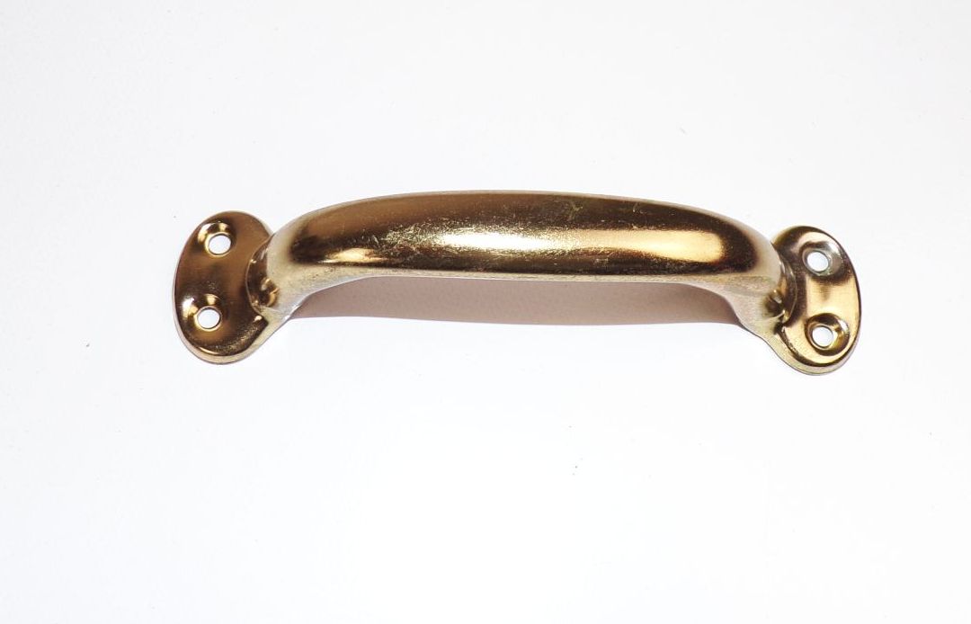 Alter Griff 140 mm Metall Schubladengriff Möbelbeschlag