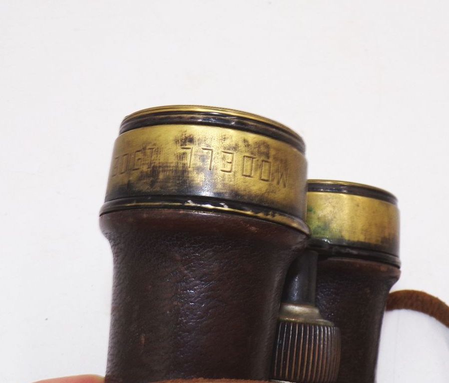 Altes Fernglas Rennglas Modell 1903 Messing Antik Altes Fernglas Rennglas Modell 1903 Messing Antik